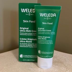 Weleda Skin Food Original Ultra-Rich Cream 2.5 Fl Oz - NEW!